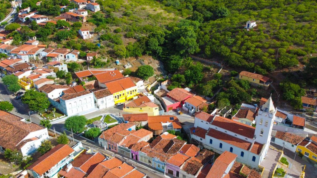 Pousada Do Imperador Piranhas  Exterior foto